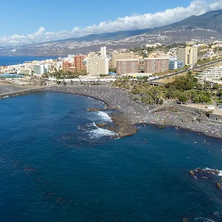 Apartament Family Friendly Summa Haus Puerto de la Cruz (Tenerife)